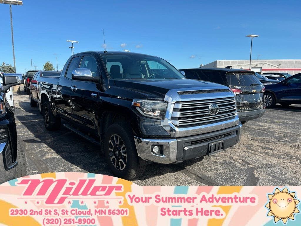 2019 TOYOTA Tundra