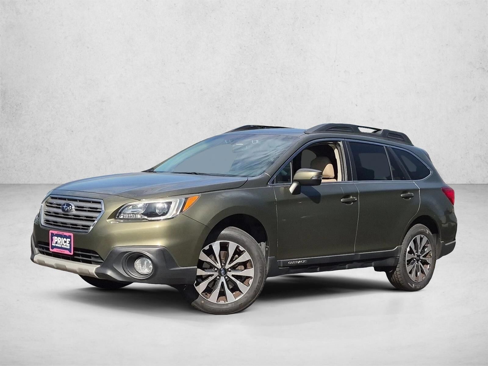 2015 SUBARU Outback