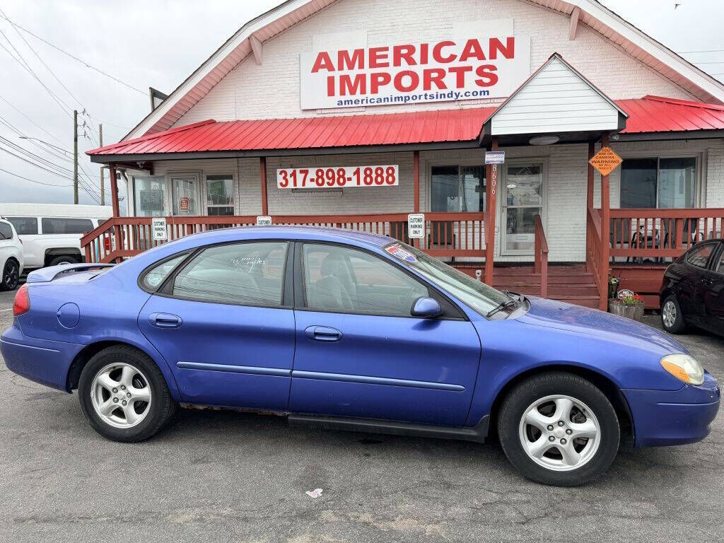 2003 FORD Taurus