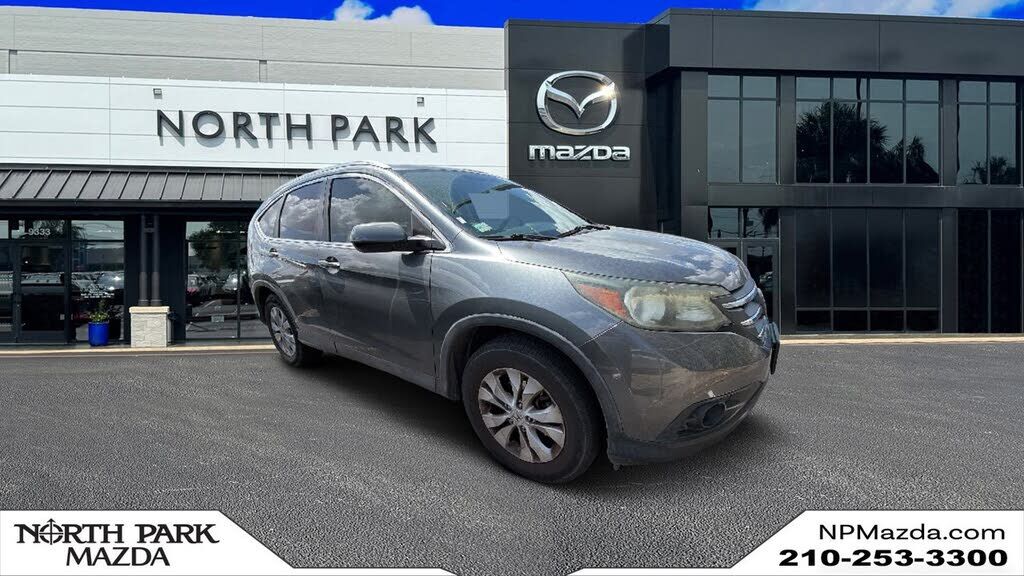 2014 HONDA CR-V