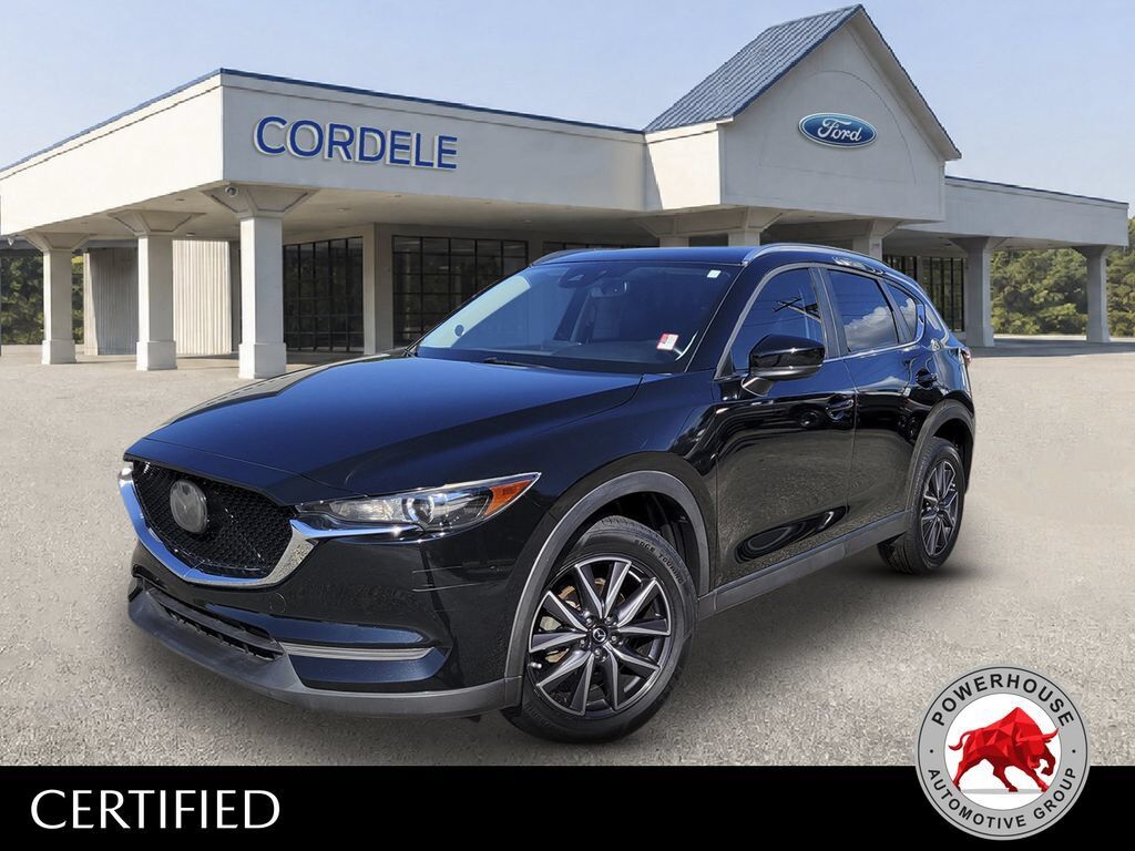 2018 MAZDA CX-5