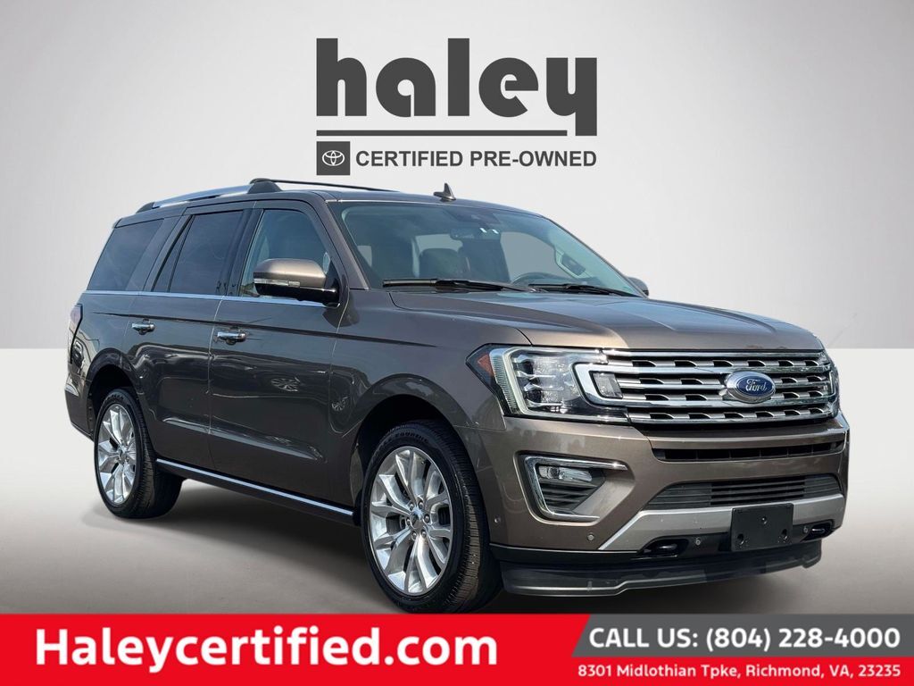 2018 FORD Expedition
