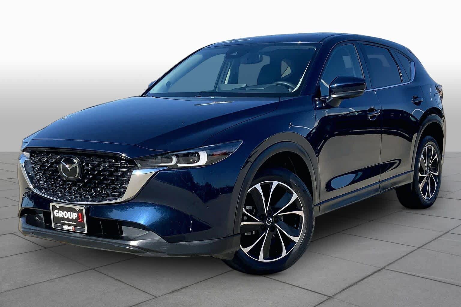 2023 MAZDA CX-5
