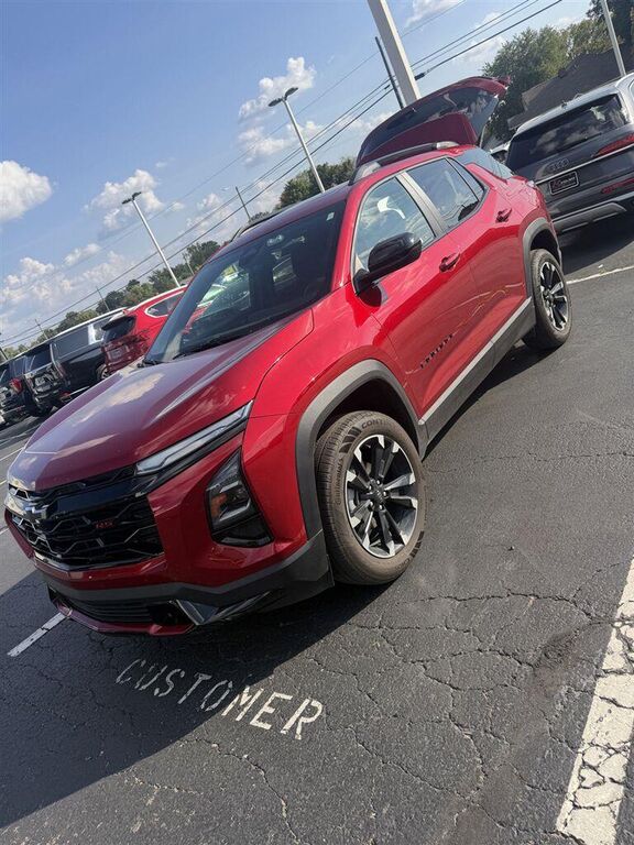 2025 CHEVROLET Equinox