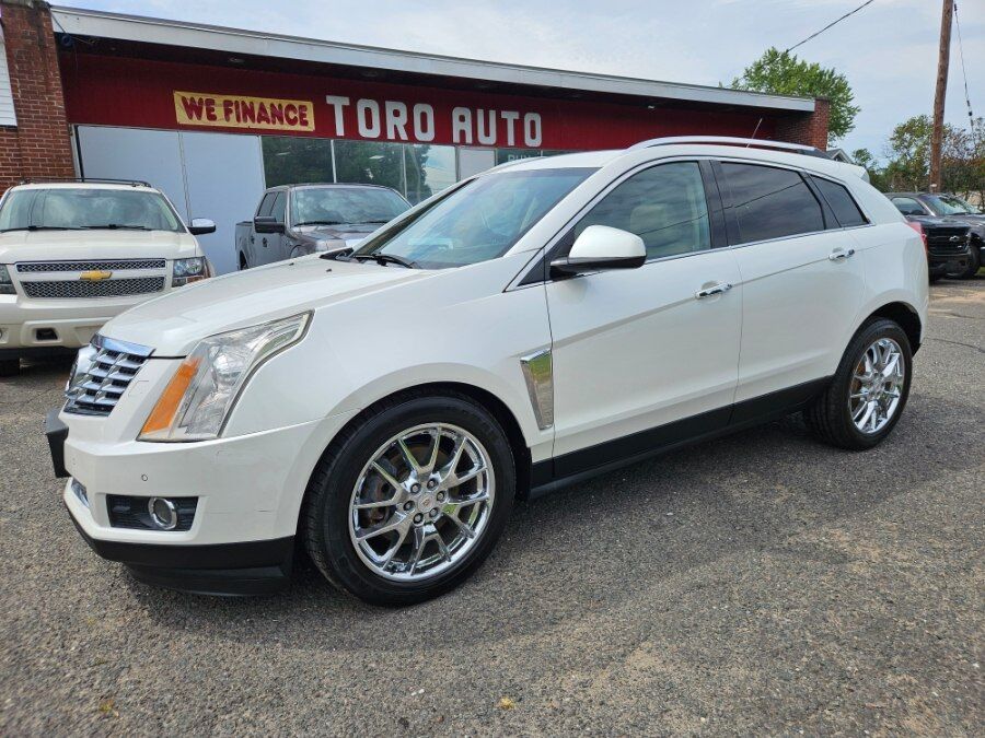 2013 CADILLAC SRX