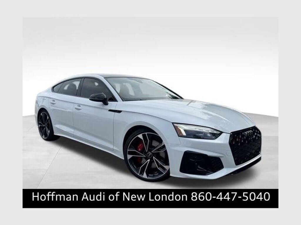 2025 AUDI S5