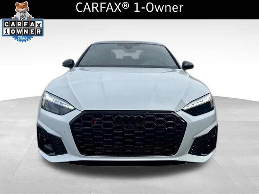 2025 Audi S5