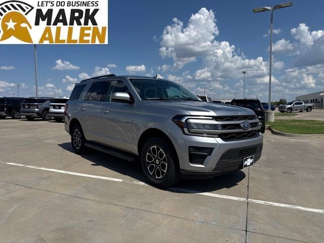 2024 FORD Expedition