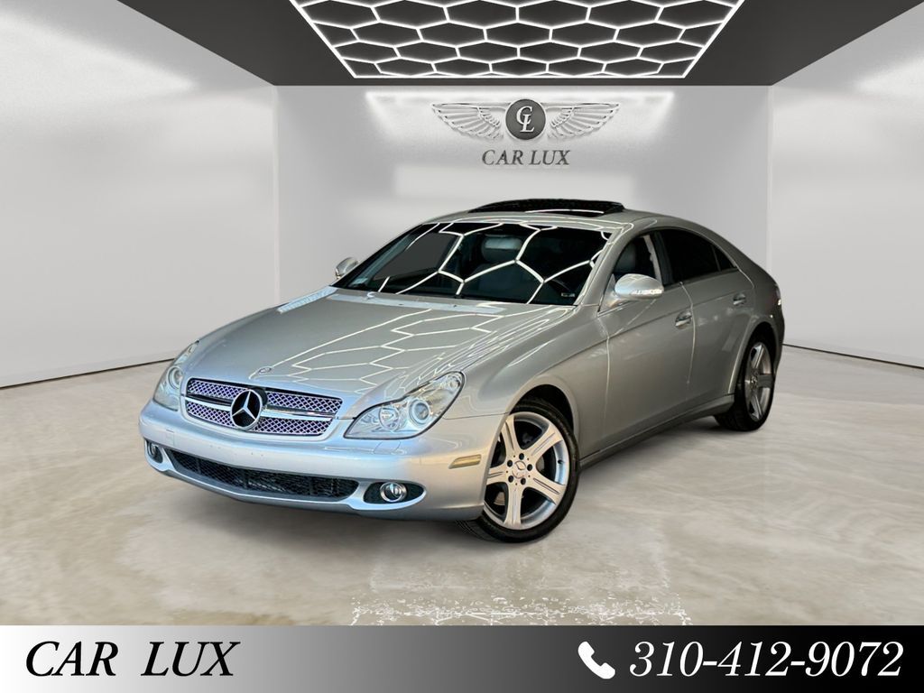 2006 MERCEDES-BENZ CLS-Class