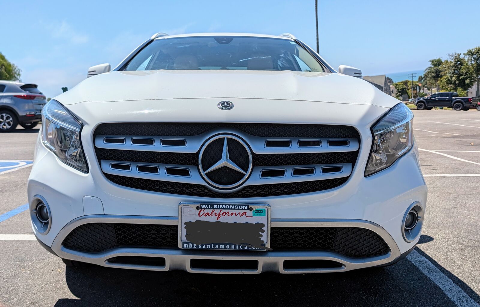 2018 Mercedes-Benz GLA-Class