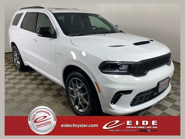 2027 DODGE Durango