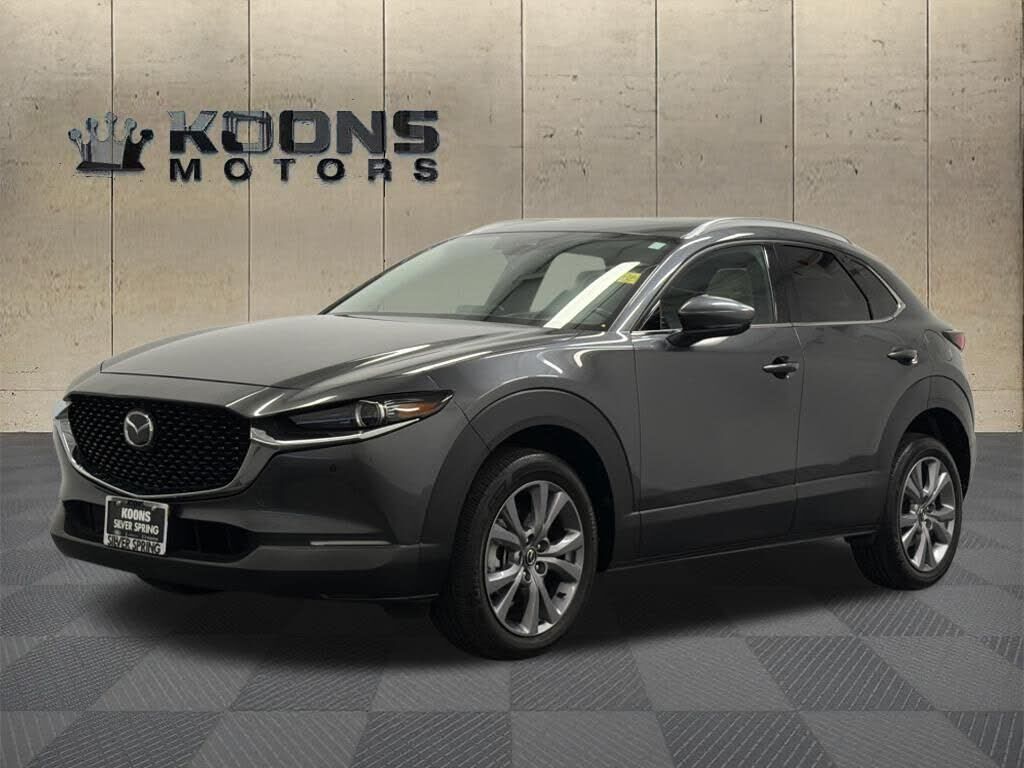 2023 MAZDA CX-30