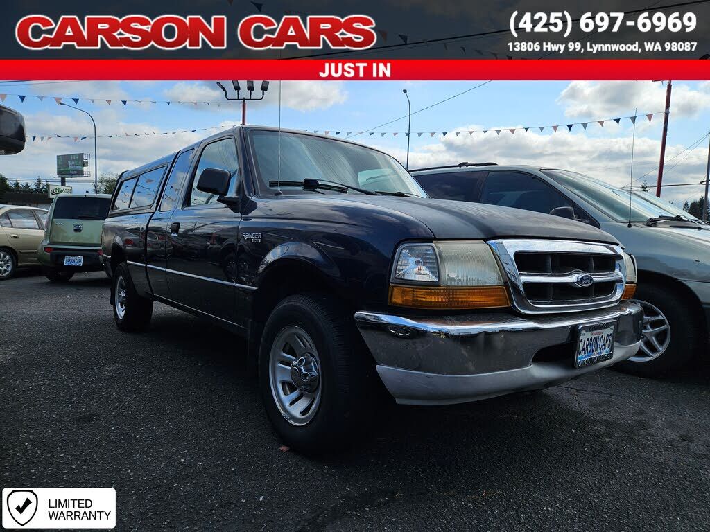 1999 FORD Ranger