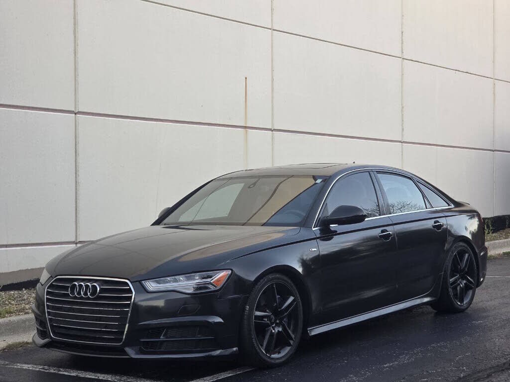 2017 Audi A6
