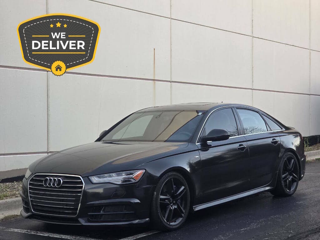 2017 AUDI A6