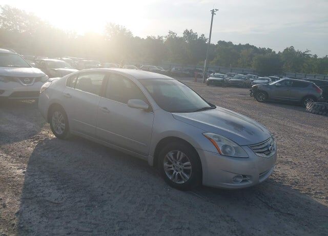 2012 NISSAN Altima