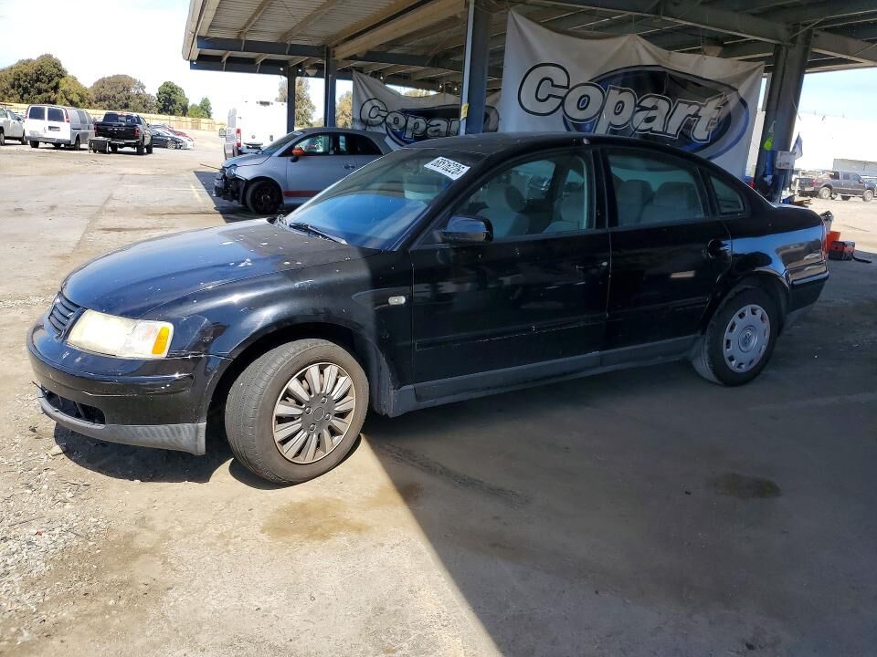 1999 VOLKSWAGEN Passat