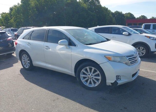 2012 TOYOTA Venza