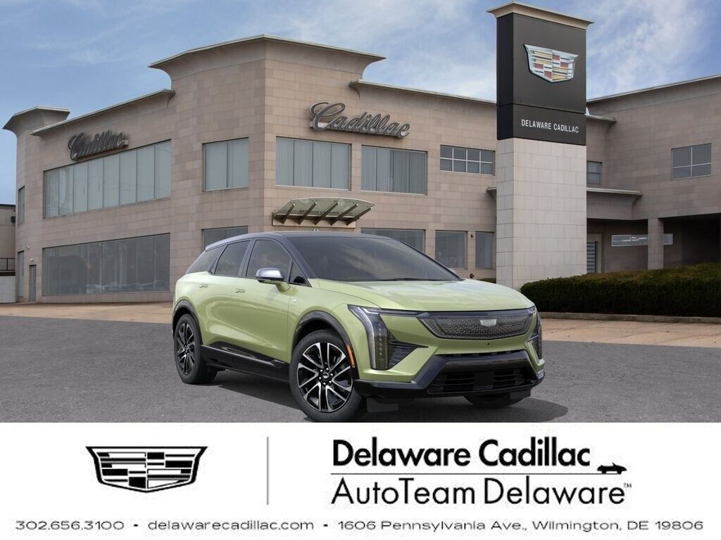 2027 CADILLAC Optiq