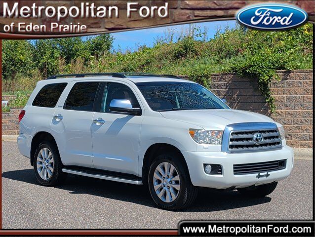 2016 TOYOTA Sequoia