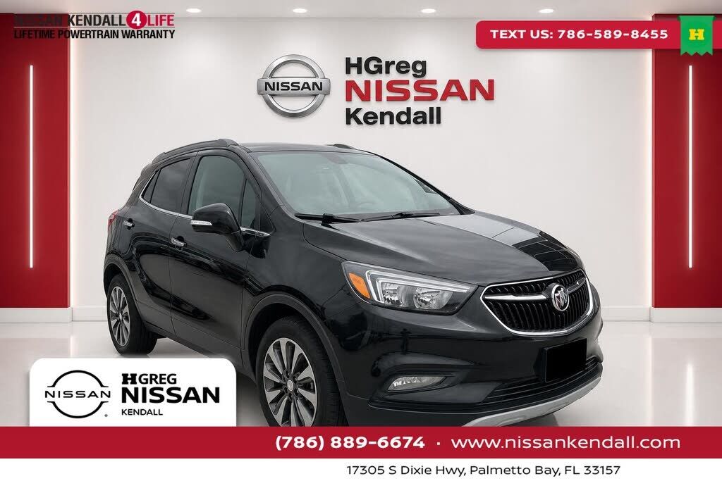 2018 BUICK Encore