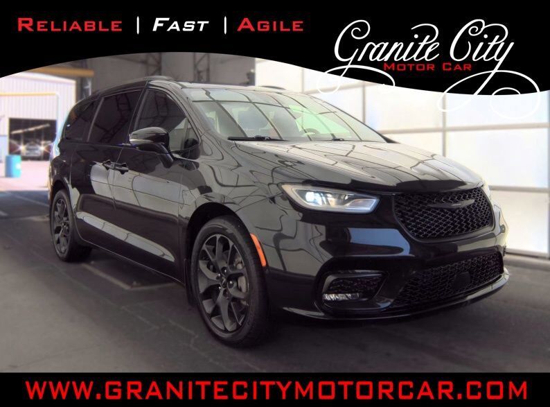 2021 CHRYSLER Pacifica