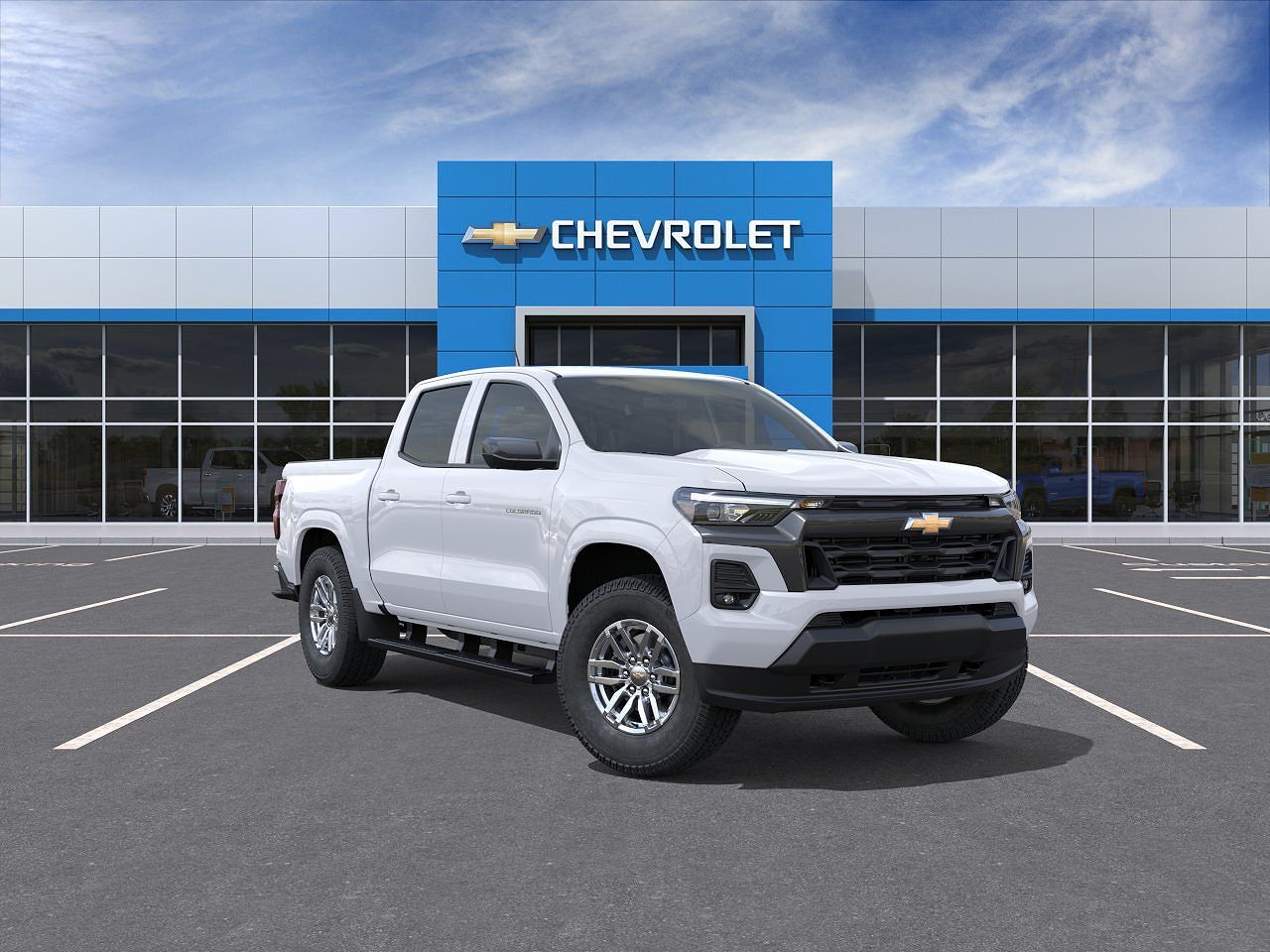 2026 CHEVROLET Colorado