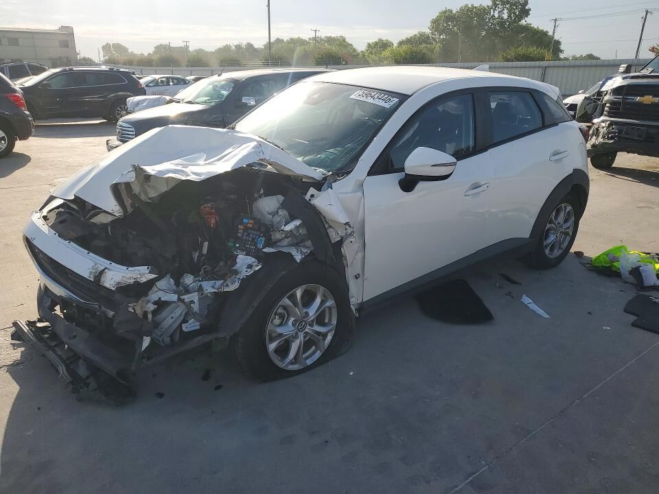 2021 MAZDA CX-3