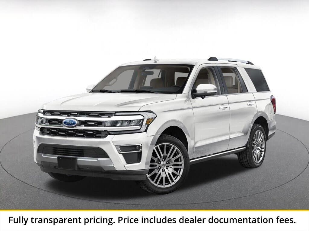 2024 FORD Expedition