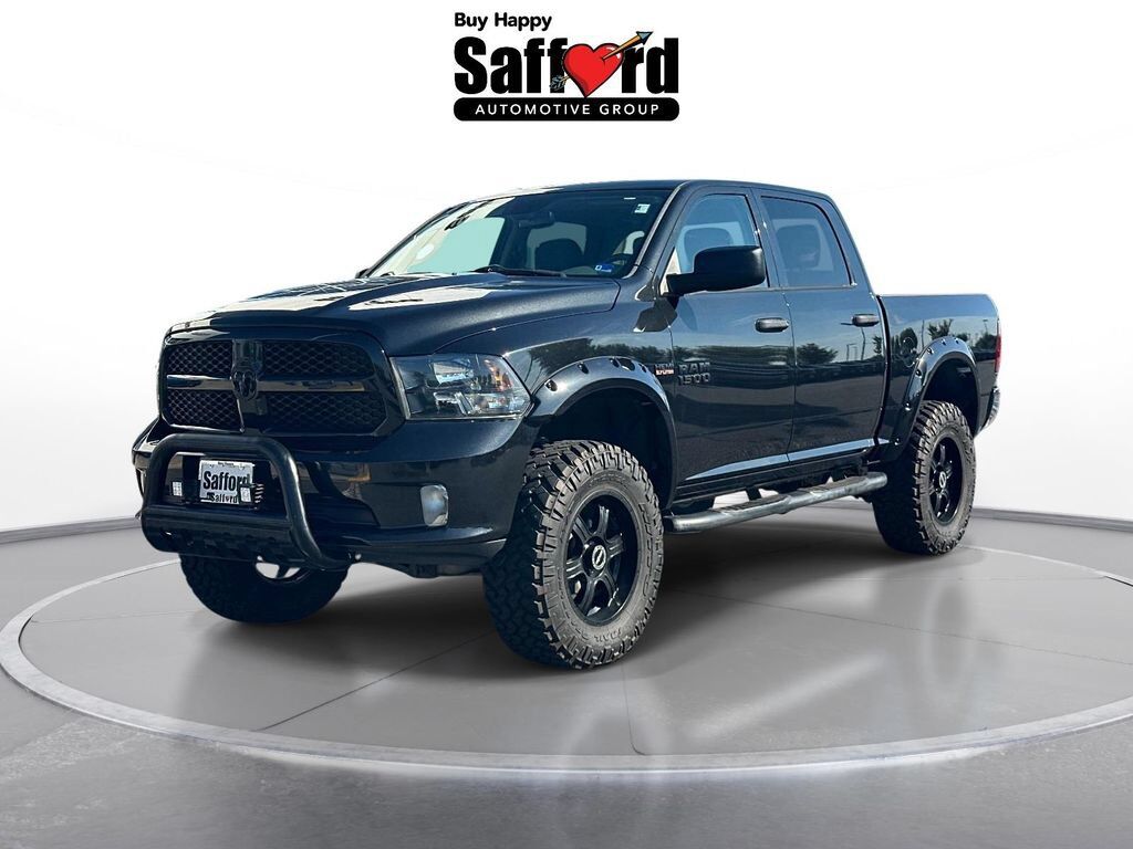2015 RAM 1500
