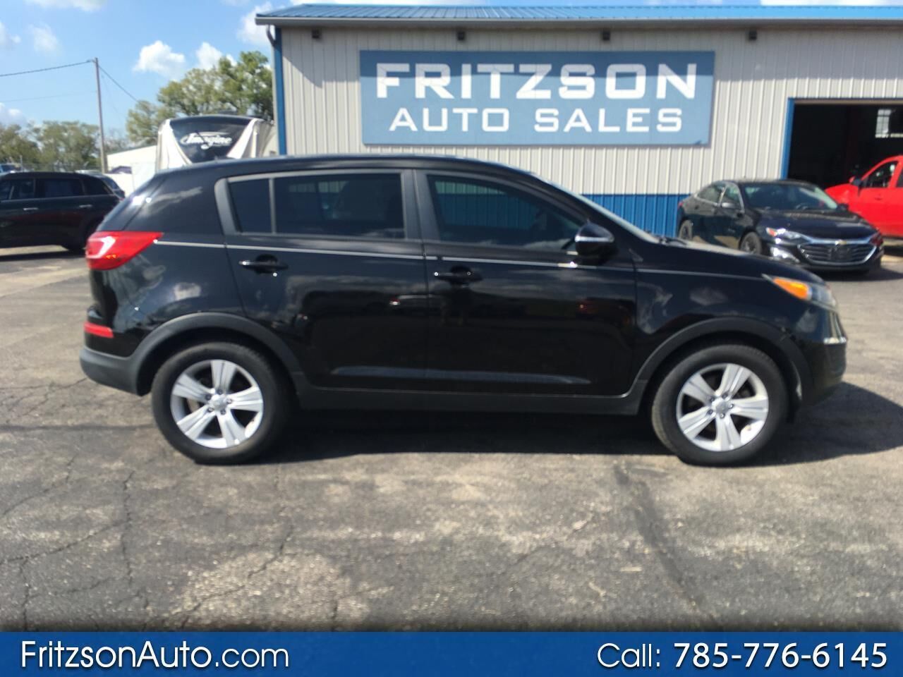 2013 KIA Sportage