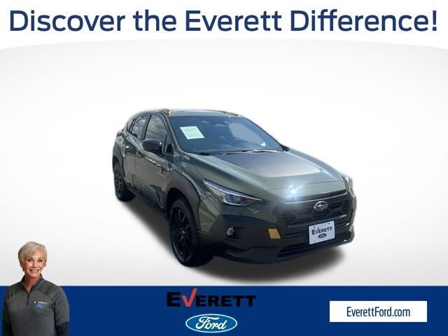 2026 SUBARU Crosstrek