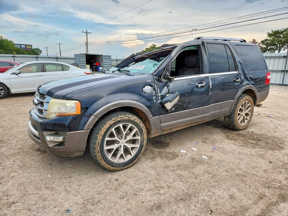 2015 FORD Expedition