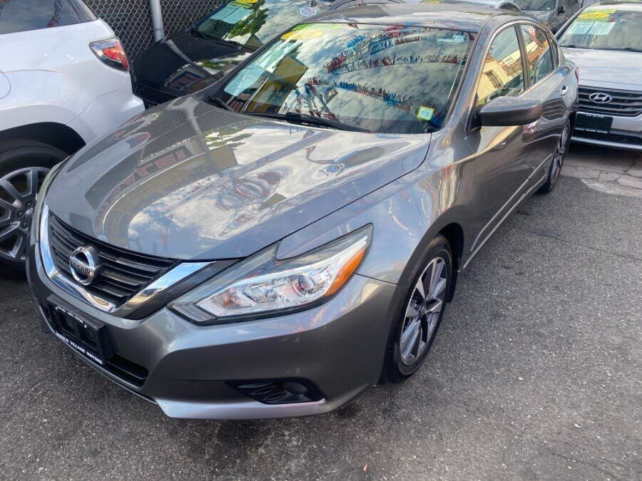 2016 NISSAN Altima
