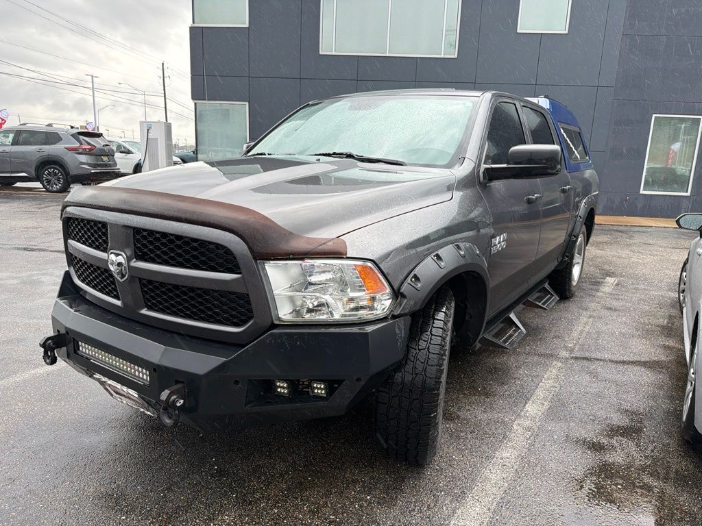 2016 RAM 1500