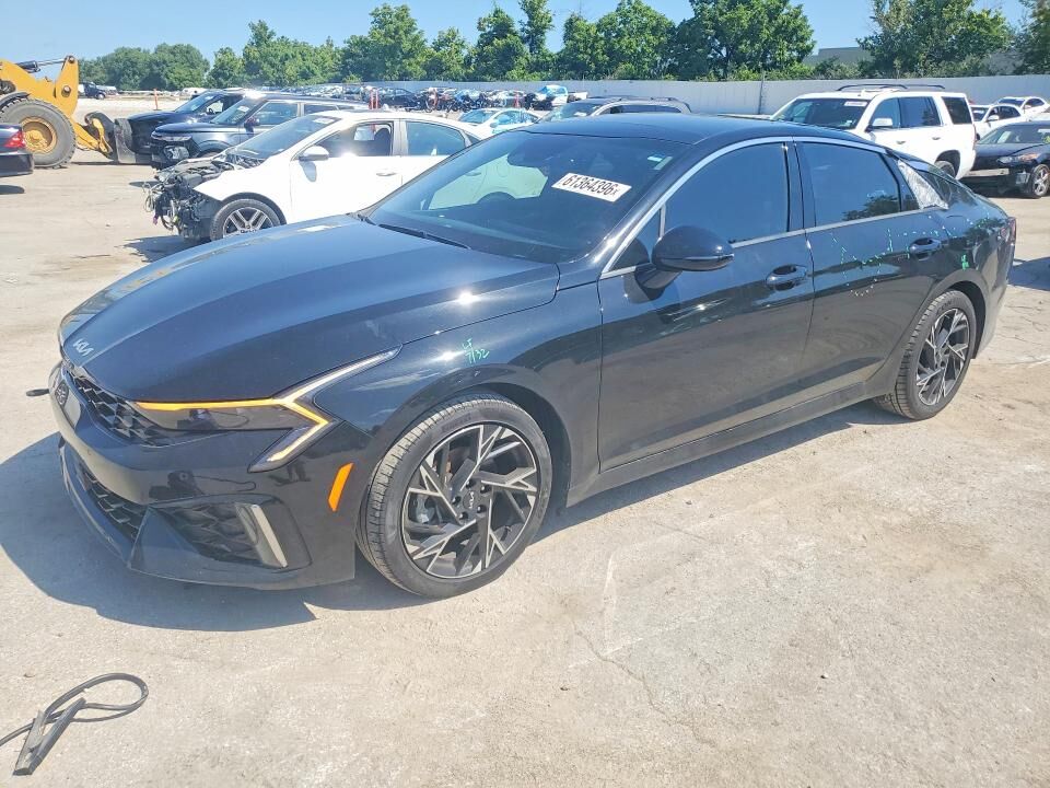 2025 KIA K5