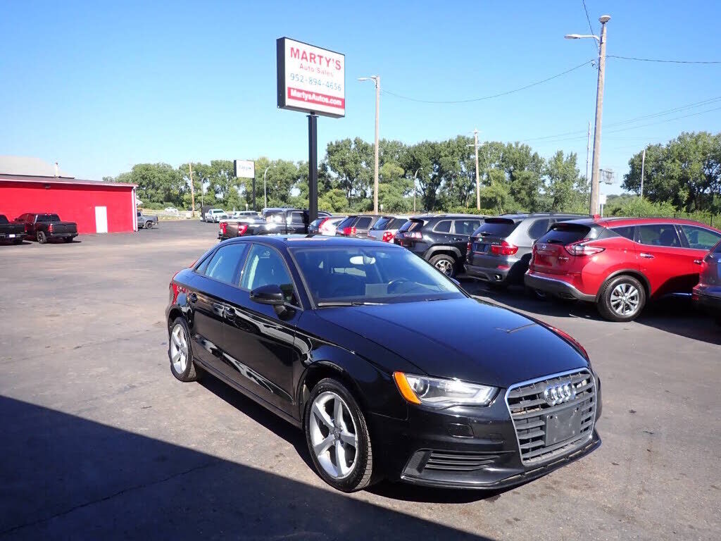 2015 AUDI S3