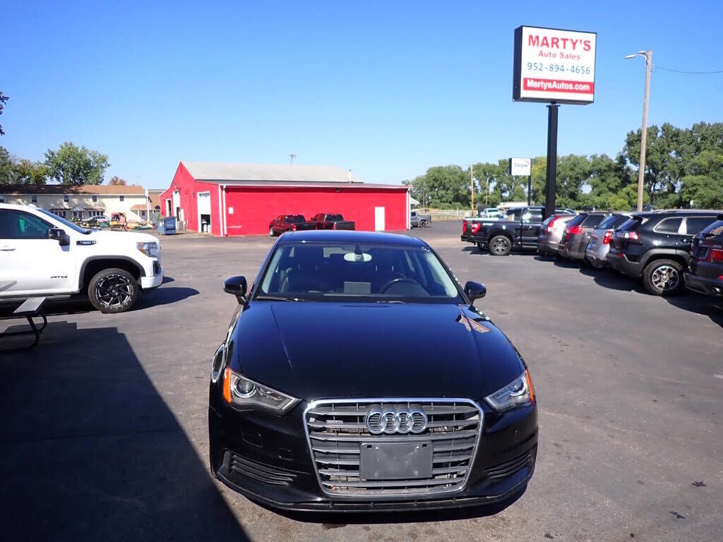 2015 Audi S3