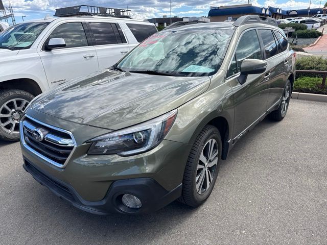 2018 SUBARU Outback