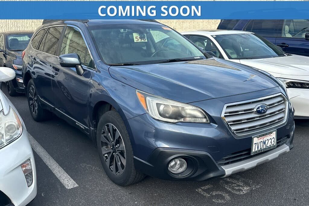 2017 SUBARU Outback