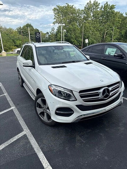 2017 Mercedes-Benz GLE-Class
