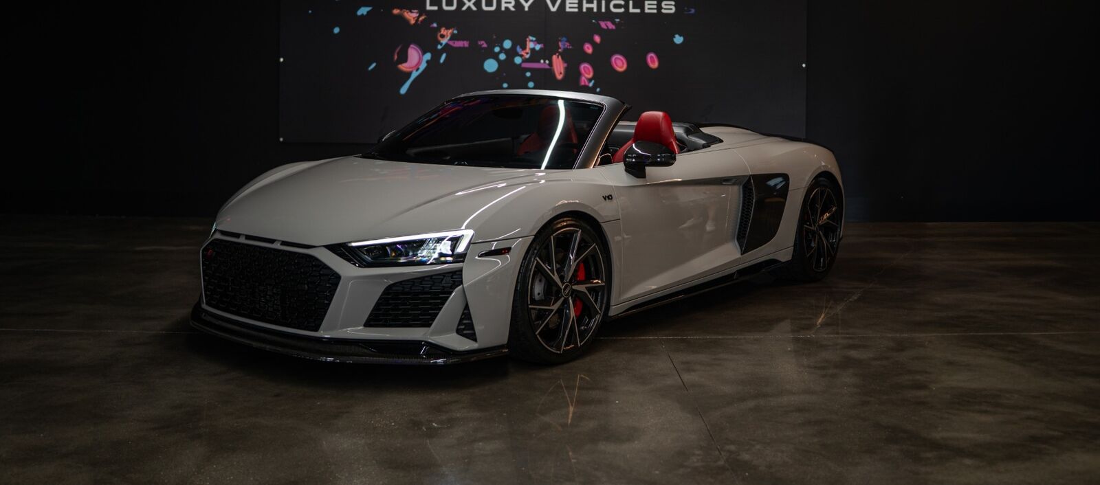2022 Audi R8