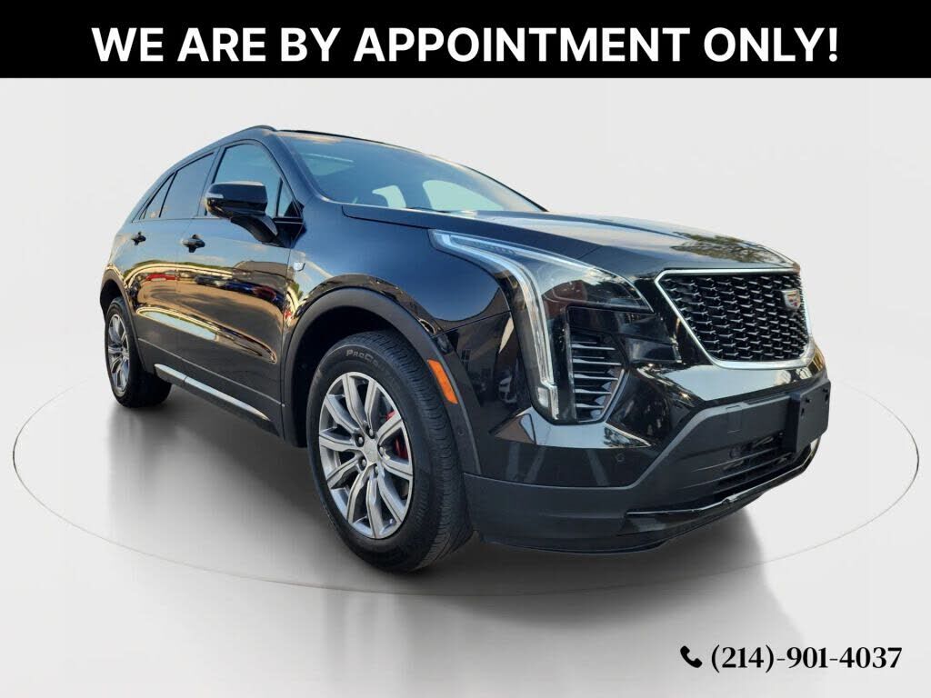 2021 CADILLAC XT4