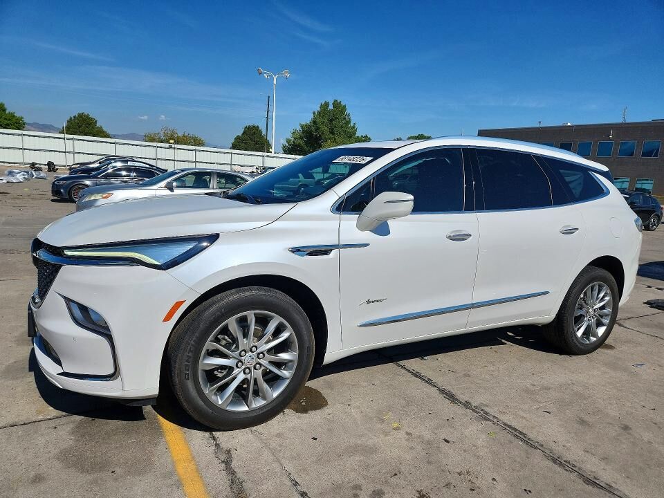 2023 BUICK Enclave