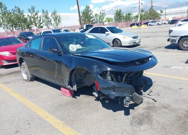 2018 DODGE Charger