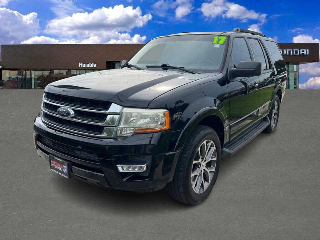 2017 FORD Expedition