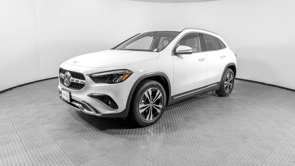 2025 Mercedes-Benz GLA-Class