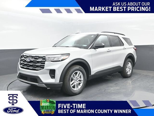 2027 FORD Explorer