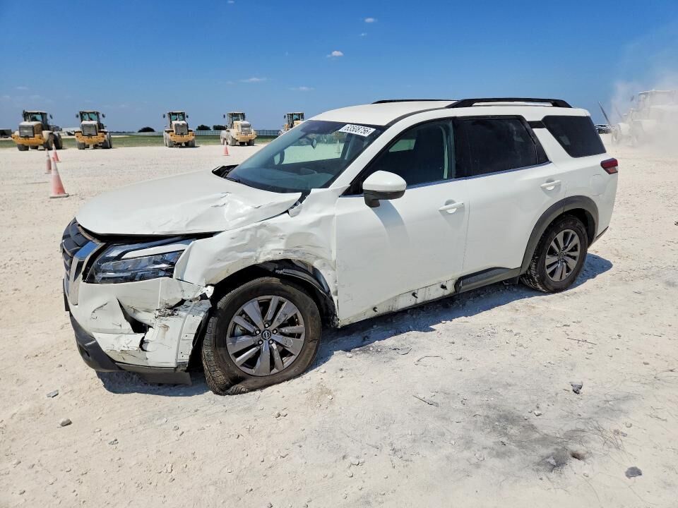 2025 NISSAN Pathfinder