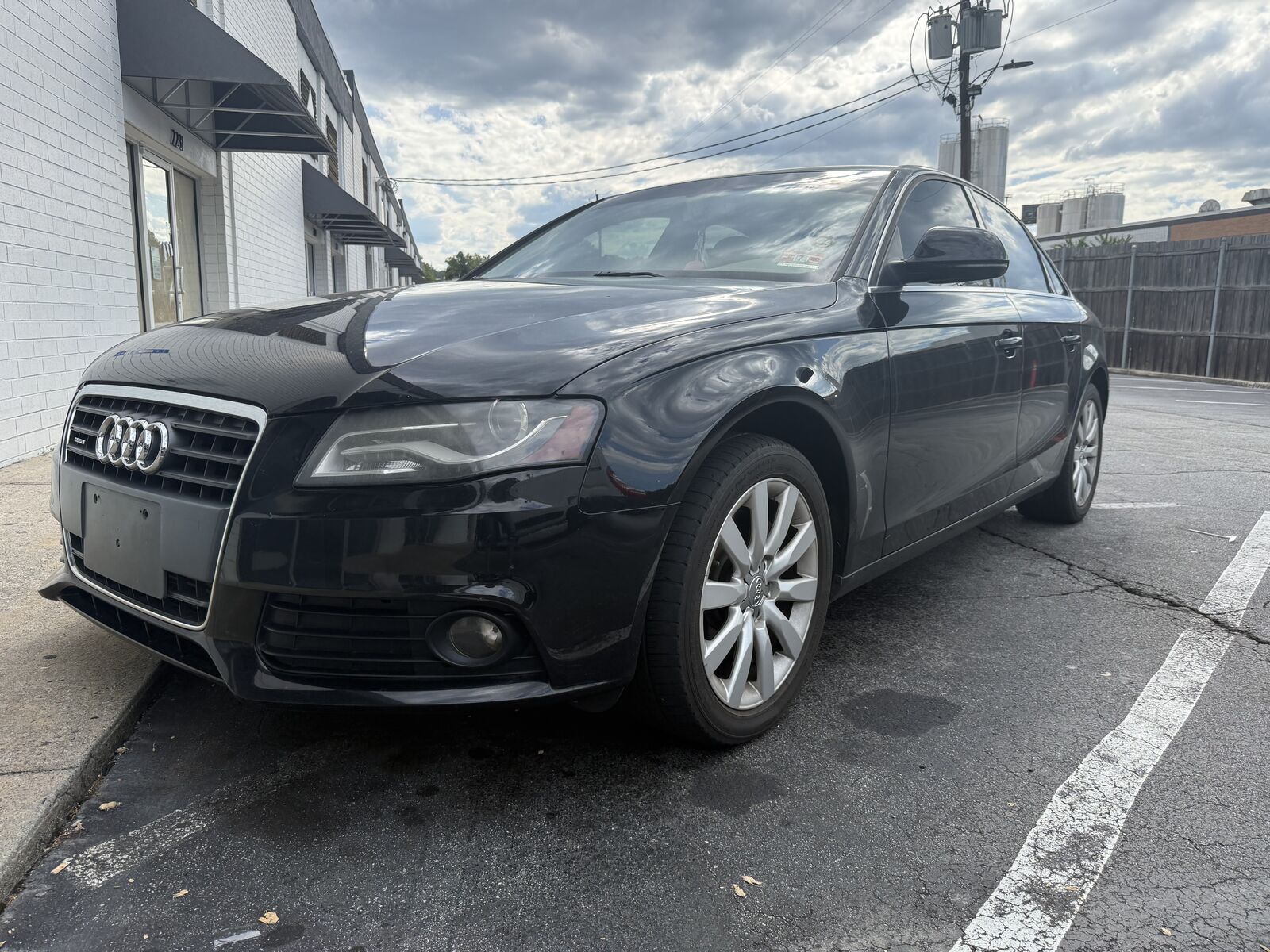 2009 Audi A4